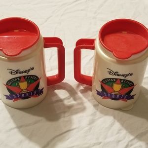 Pair of Disney's All Star Sports Resort Mugs